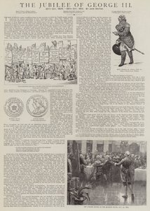 O Jubileu de Jorge III